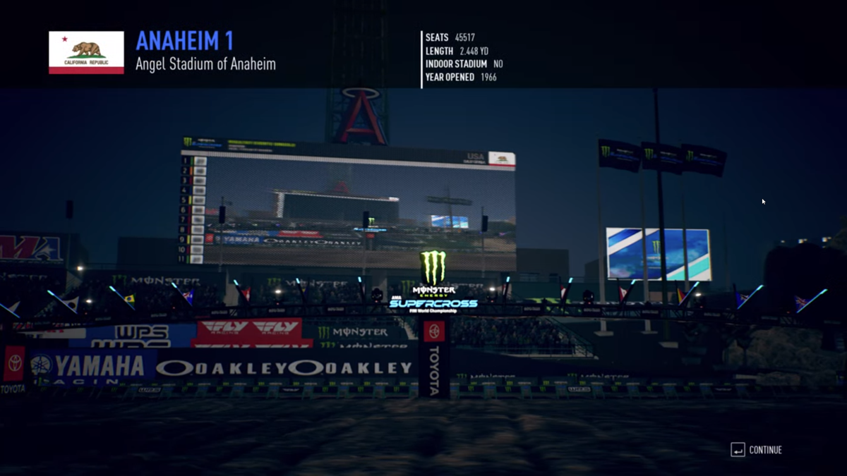 Monster Energy Supercross 3 screenshot 4 for Nintendo Switch
